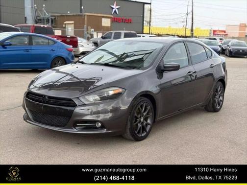 2016 Dodge Dart SXT