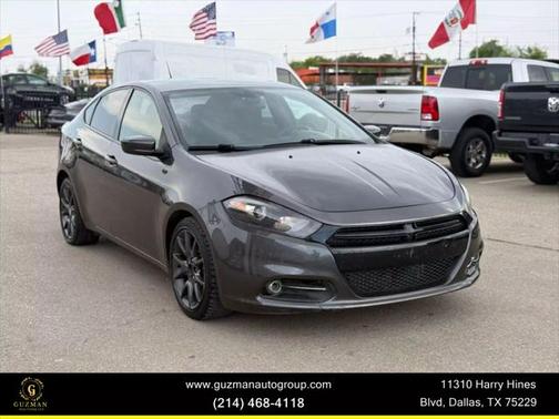 2016 Dodge Dart SXT