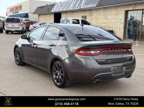 2016 Dodge Dart SXT