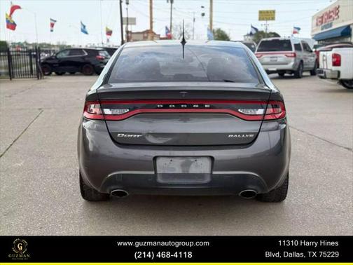 2016 Dodge Dart SXT