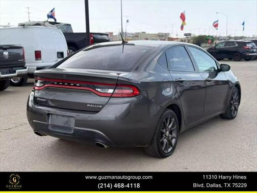 2016 Dodge Dart SXT