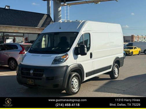 2018 RAM ProMaster 1500 Base