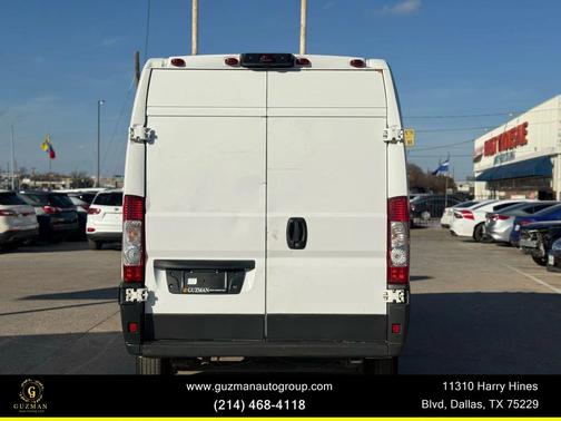 2018 RAM ProMaster 1500 Base