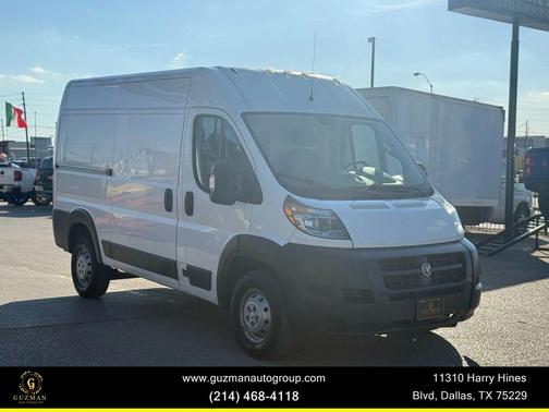 2018 RAM ProMaster 1500 Base