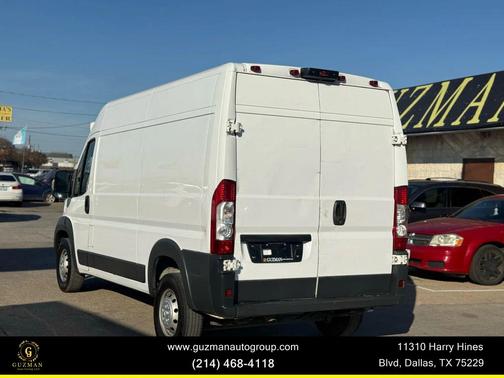 2018 RAM ProMaster 1500 Base