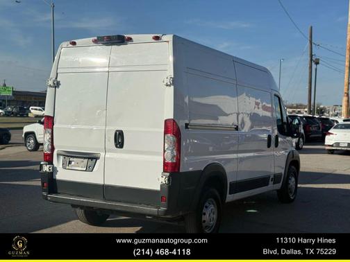 2018 RAM ProMaster 1500 Base