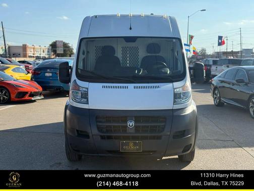 2018 RAM ProMaster 1500 Base