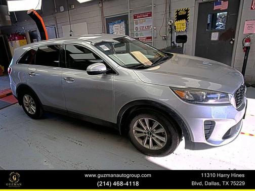 2019 Kia Sorento LX