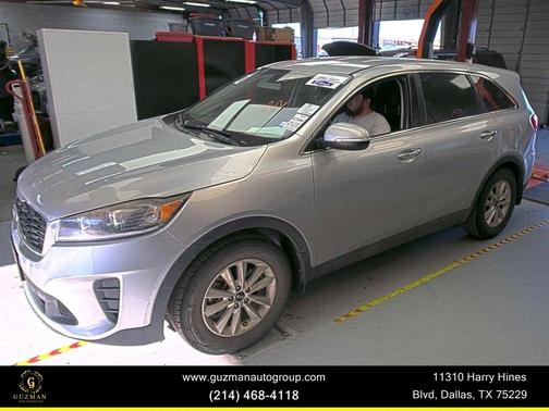 2019 Kia Sorento LX