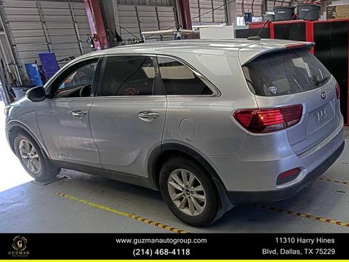 2019 Kia Sorento LX