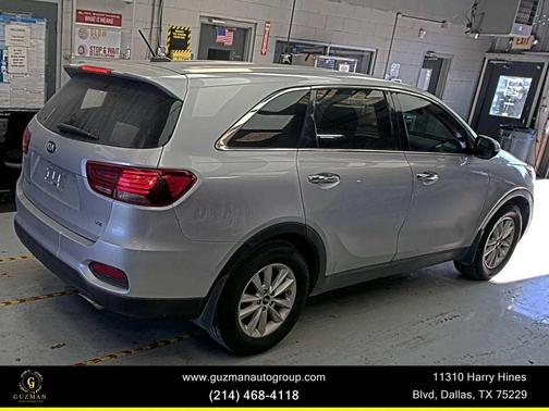 2019 Kia Sorento LX