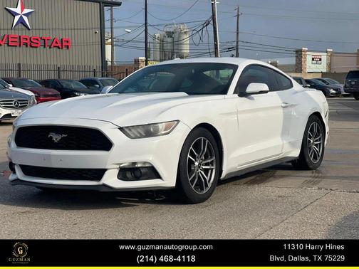 2017 Ford Mustang EcoBoost Premium