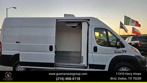 2019 RAM ProMaster 2500 High Roof