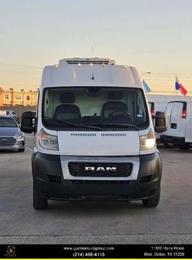 2019 RAM ProMaster 2500 High Roof