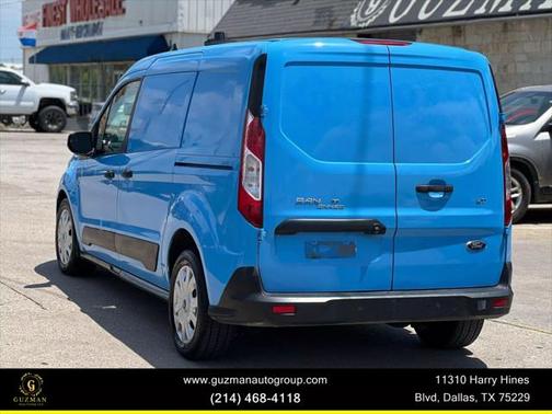 2020 Ford Transit Connect XLT