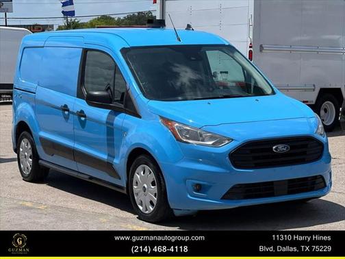 2020 Ford Transit Connect XLT