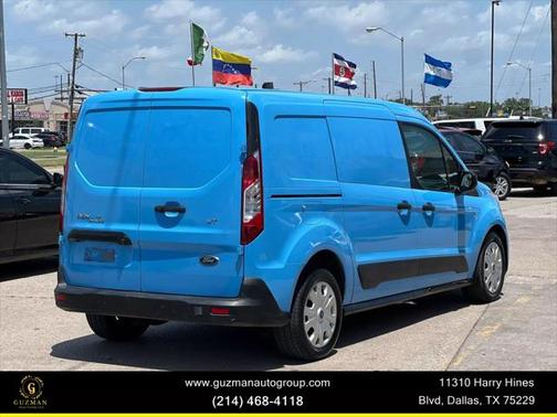 2020 Ford Transit Connect XLT