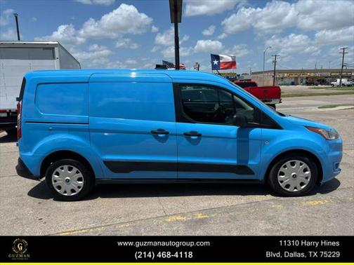 2020 Ford Transit Connect XLT