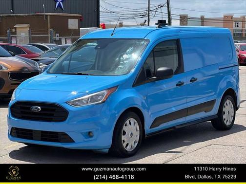 2020 Ford Transit Connect XLT