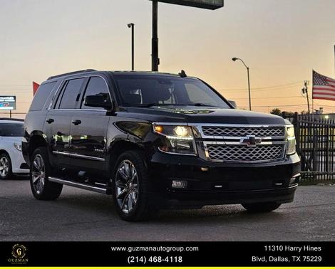 2018 Chevrolet Tahoe LT