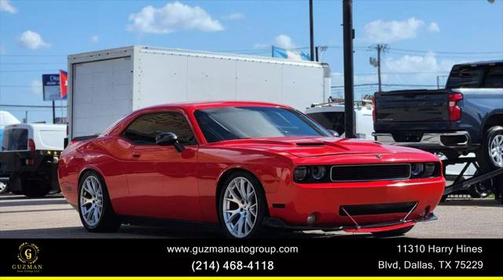 2010 Dodge Challenger R/T
