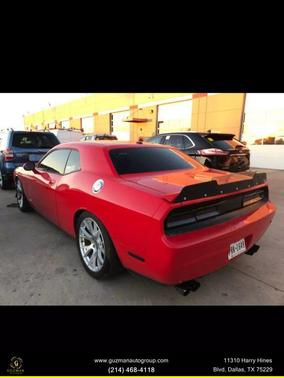 2010 Dodge Challenger R/T