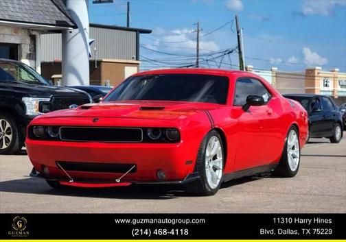 2010 Dodge Challenger R/T