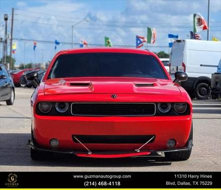 2010 Dodge Challenger R/T