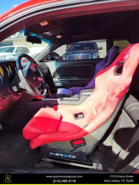 2010 Dodge Challenger R/T