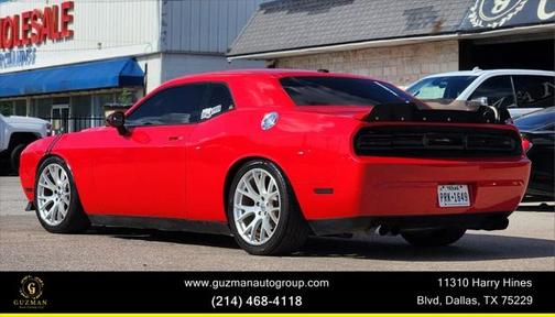 2010 Dodge Challenger R/T