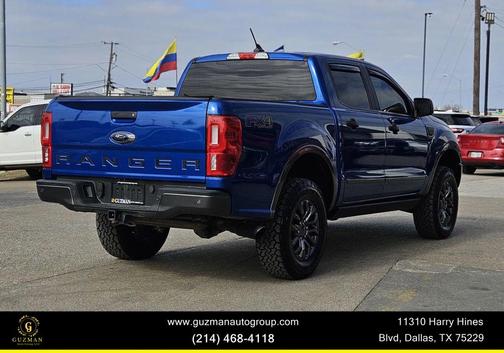 2020 Ford Ranger XLT
