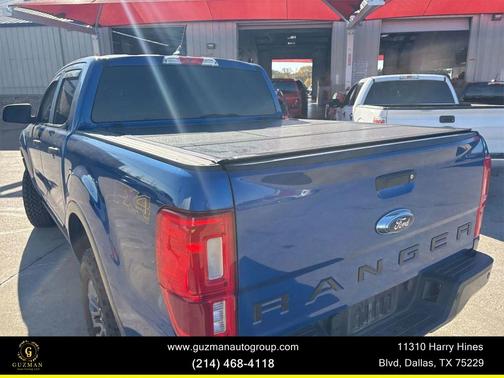 2020 Ford Ranger XLT