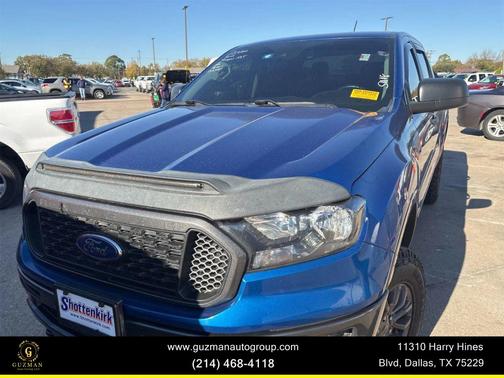 2020 Ford Ranger XLT