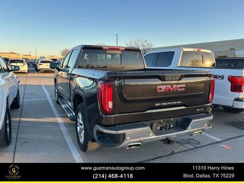 2021 GMC Sierra 1500 SLT