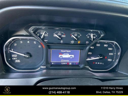 2021 GMC Sierra 1500 SLT