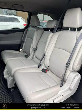 2018 Honda Odyssey EX-L