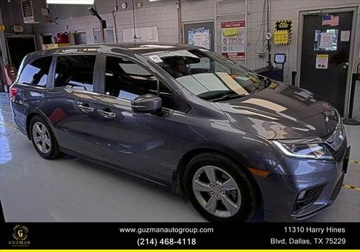 2018 Honda Odyssey EX-L