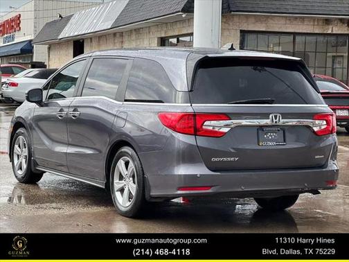 2018 Honda Odyssey EX-L