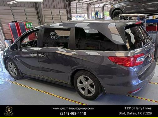 2018 Honda Odyssey EX-L