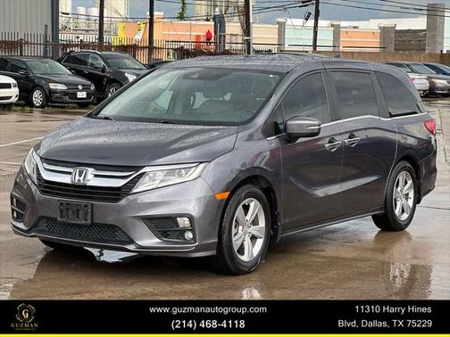 2018 Honda Odyssey EX-L