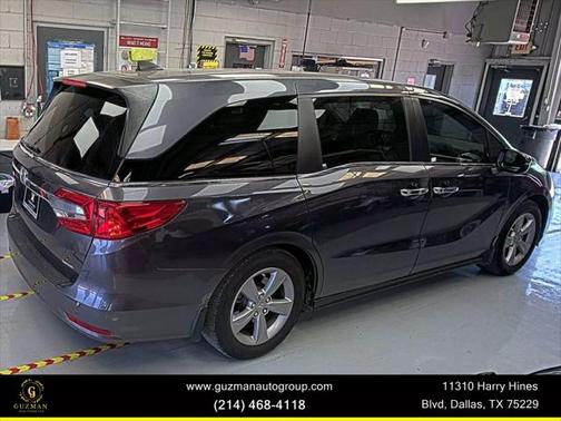 2018 Honda Odyssey EX-L