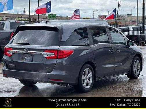 2018 Honda Odyssey EX-L