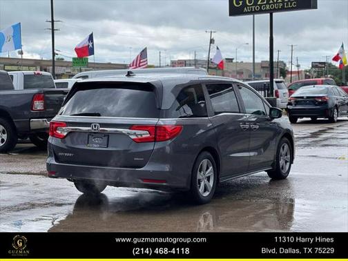 2018 Honda Odyssey EX-L