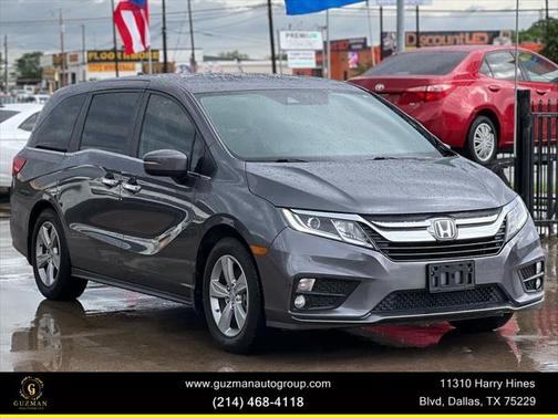 2018 Honda Odyssey EX-L