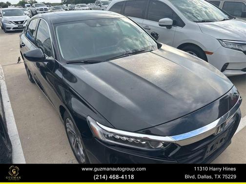 2018 Honda Accord EX-L