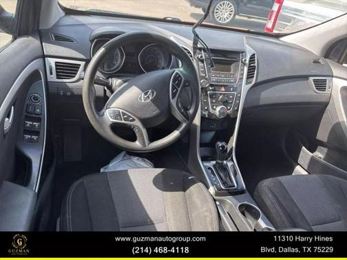 2016 Hyundai Elantra GT Base