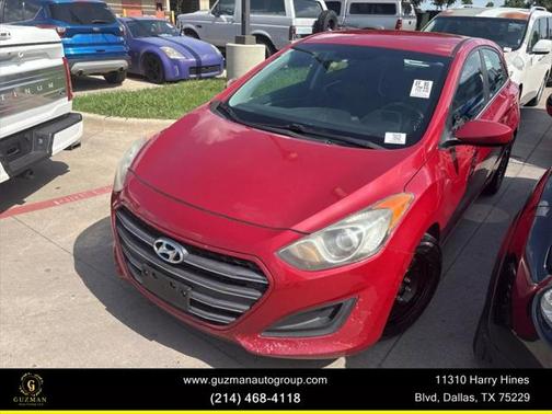 2016 Hyundai Elantra GT Base