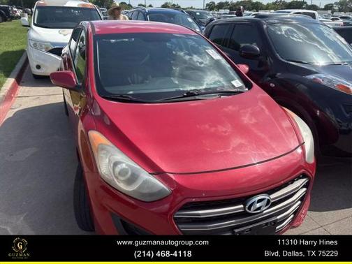 2016 Hyundai Elantra GT Base