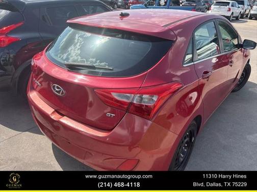 2016 Hyundai Elantra GT Base