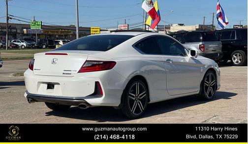 2017 Honda Accord Touring V6